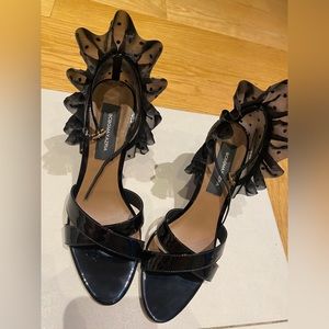 BCBGMAXAZRIA Patent Leather Heels